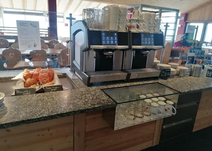 Alpenlodge Kühboden Fiesch